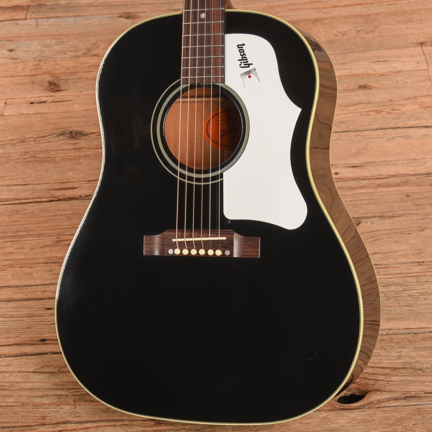 Gibson Montana '60s J-45 Original Ebony 2011