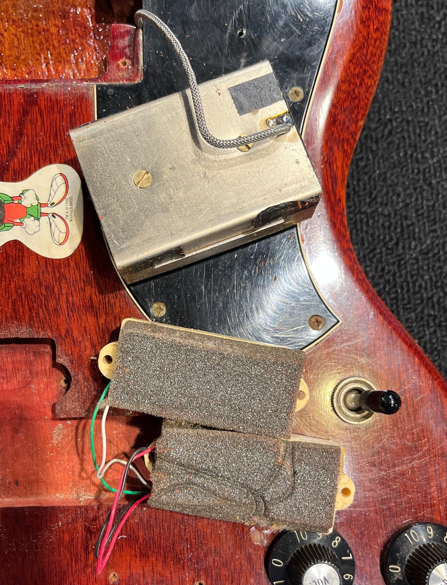 Gibson EB-0 Cherry 1969