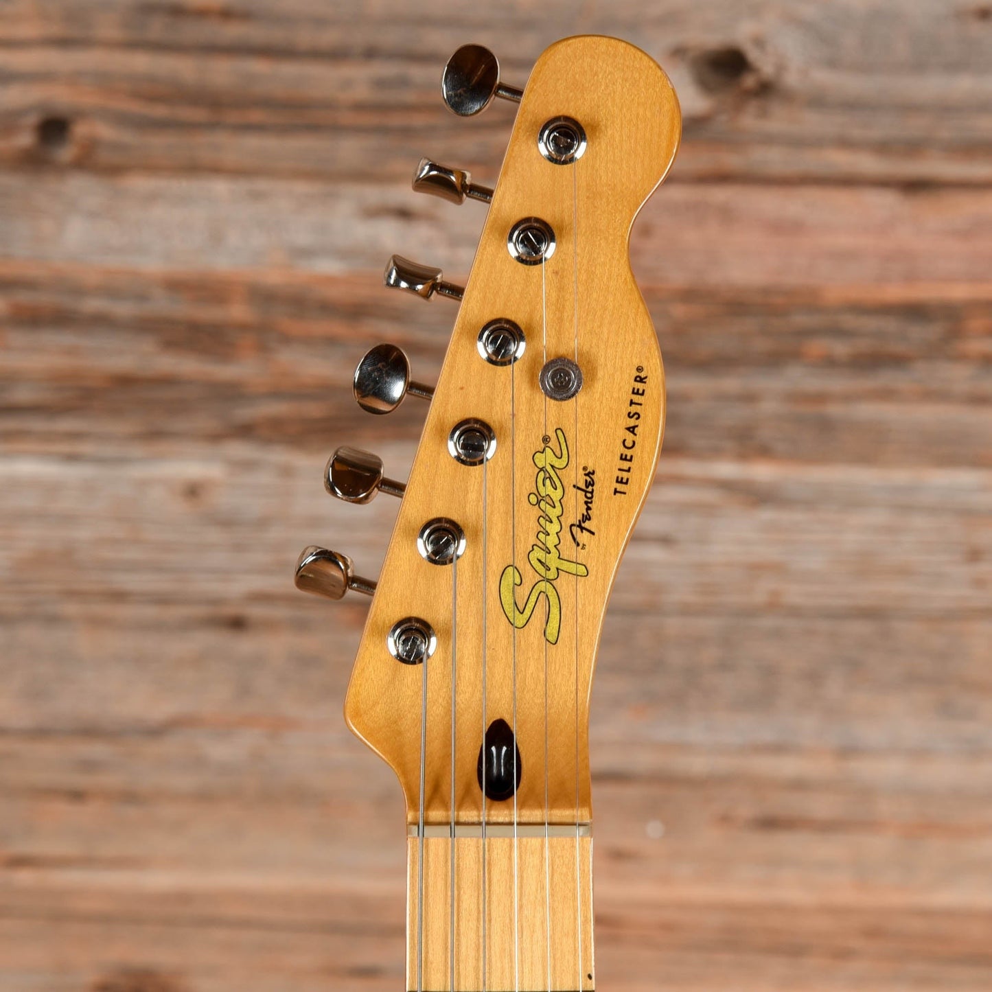 Squier Classic Vibe '50s Telecaster Vintage Blonde 2010