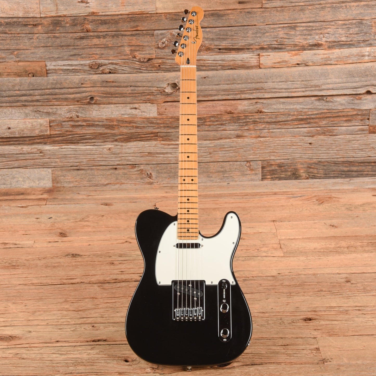Fender Player II Telecaster Black 2024