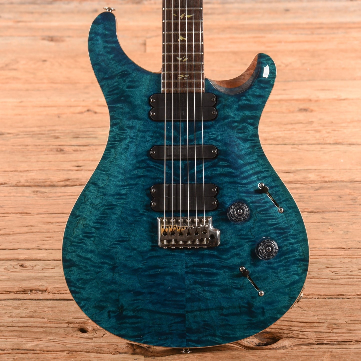 PRS 513 Blue Matteo 2008