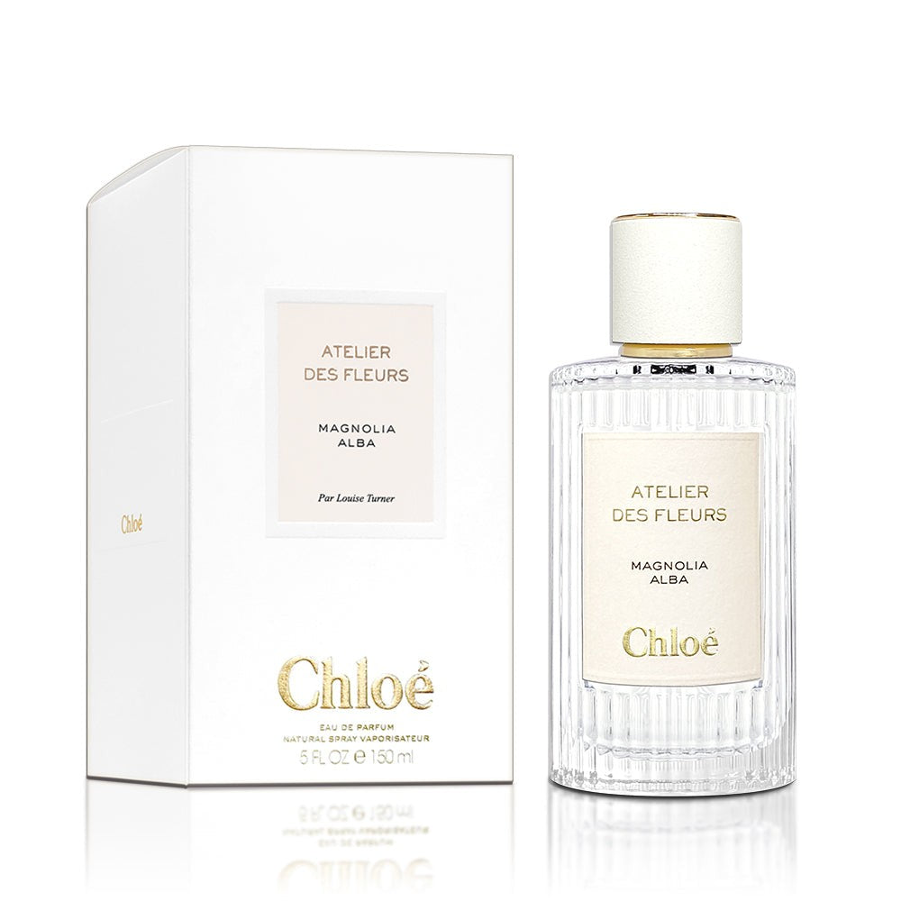 Chloe 蔻依 木蘭詩語淡香精 Atelier Des Fleurs Magnolia Alba EDP