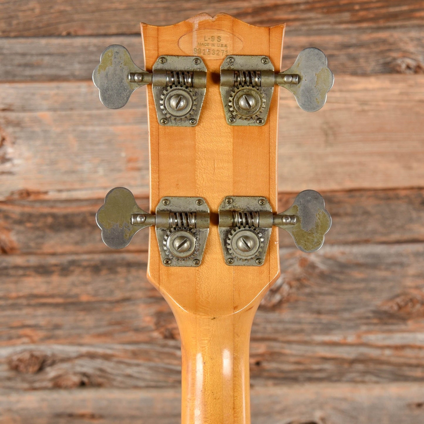 Gibson Ripper 1975