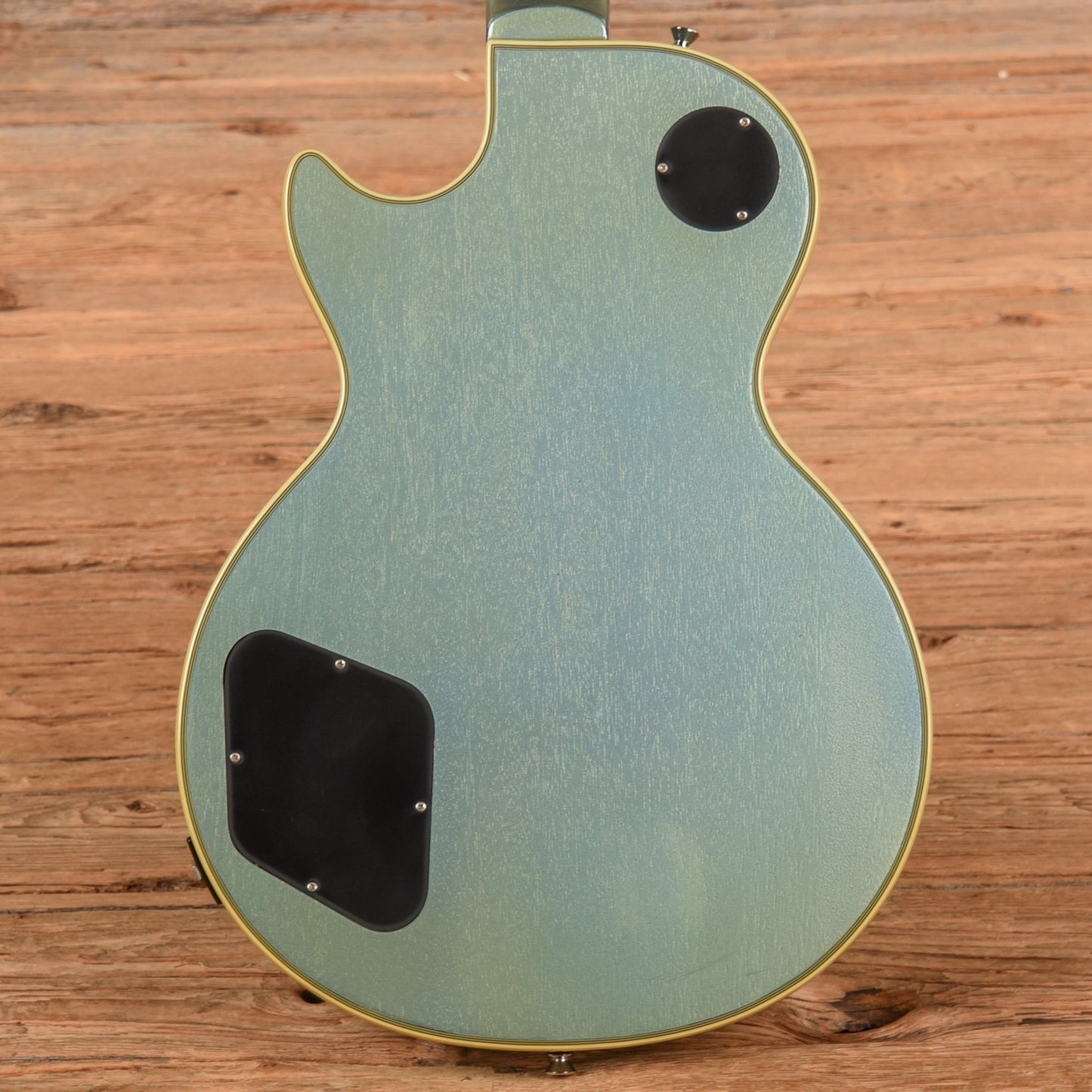 Epiphone Les Paul Custom PRO TV Pelham Blue 2013