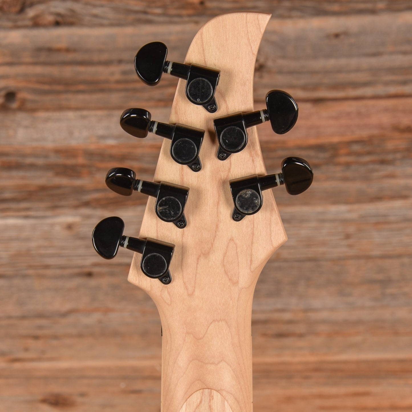 Halo 6-String Natural