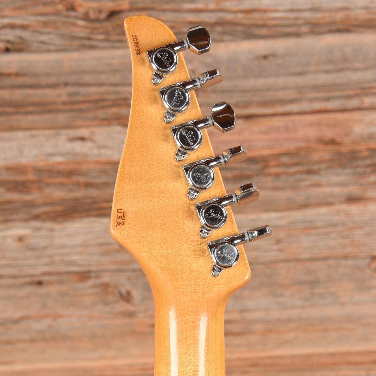 Suhr Classic T Antique White 2017