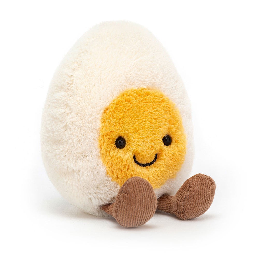 Jellycat Amuseables Happy Boiled Egg 開心蛋