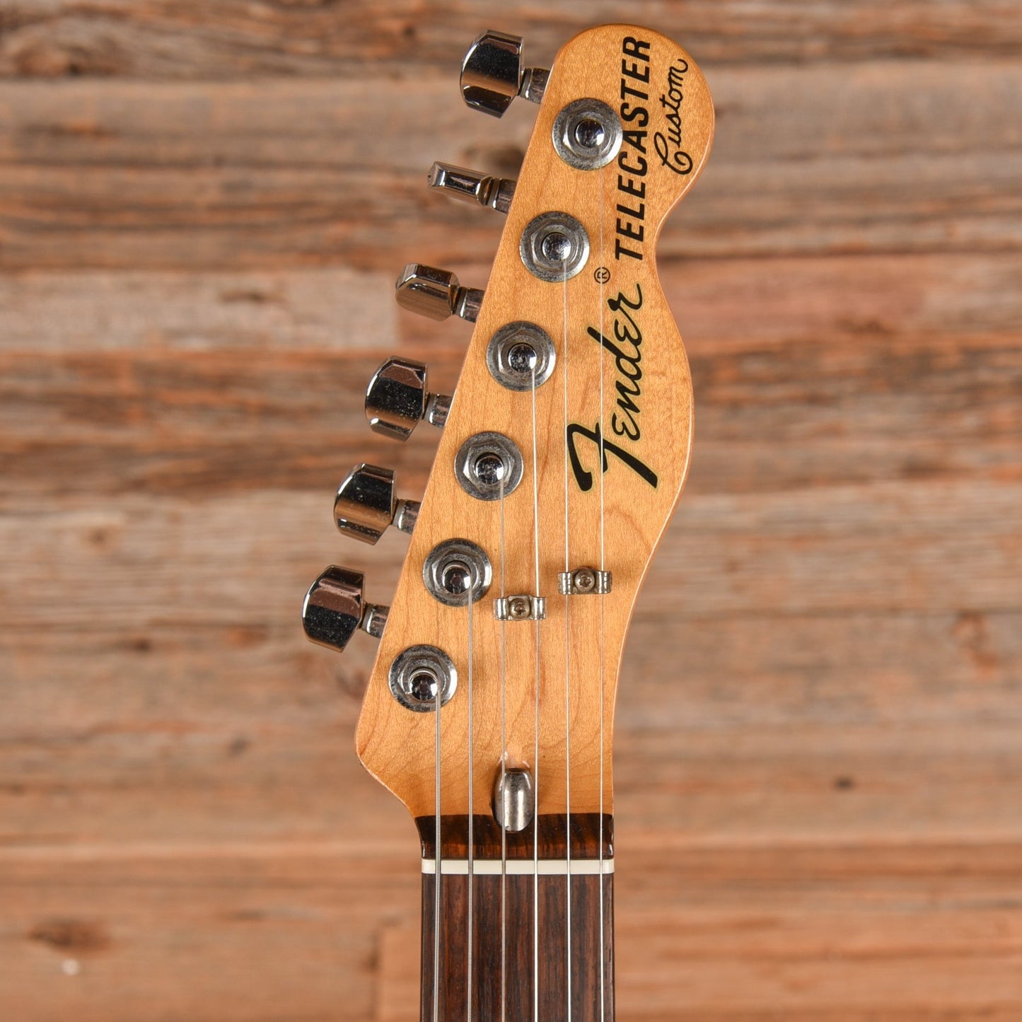 Fender FSR '72 Telecaster Custom P90 Black 2011