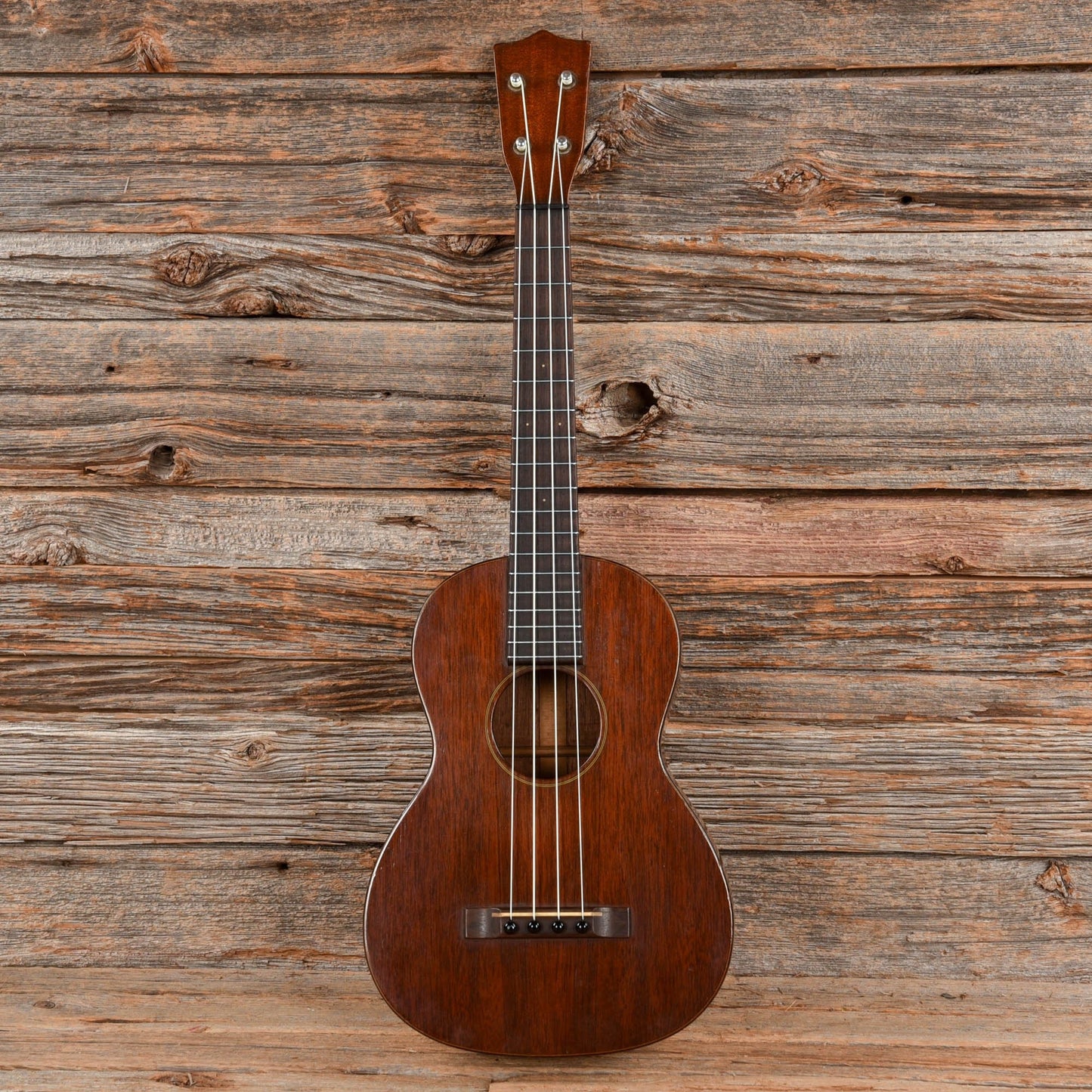 Martin Style 1 Ukulele Natural 1930s