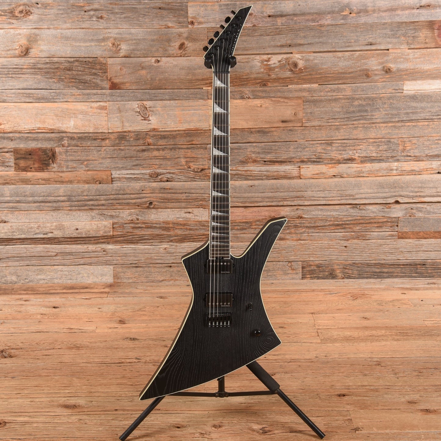 Jackson Pro Series Signature Jeff Loomis Kelly HT6 Ash Black 2023