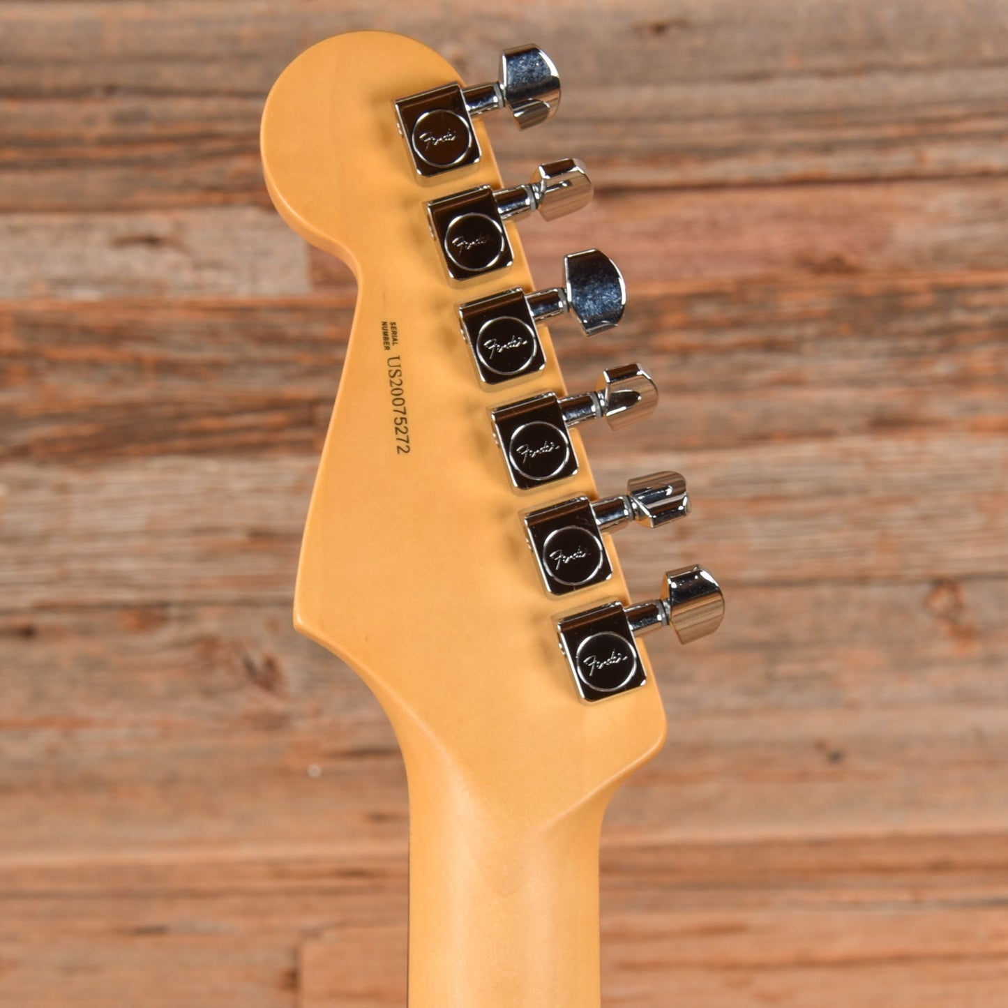 Fender American Professional II Stratocaster Miami Blue 2020