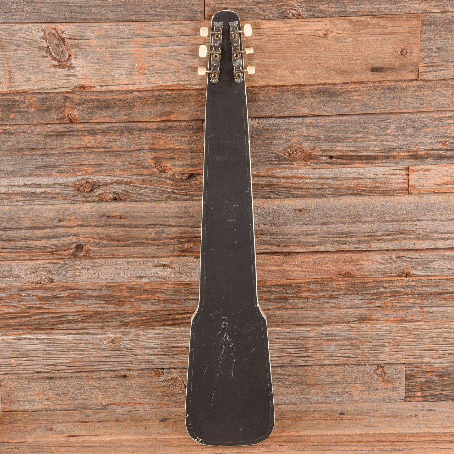 Supro Comet Lap Steel Guitar White 1960s
