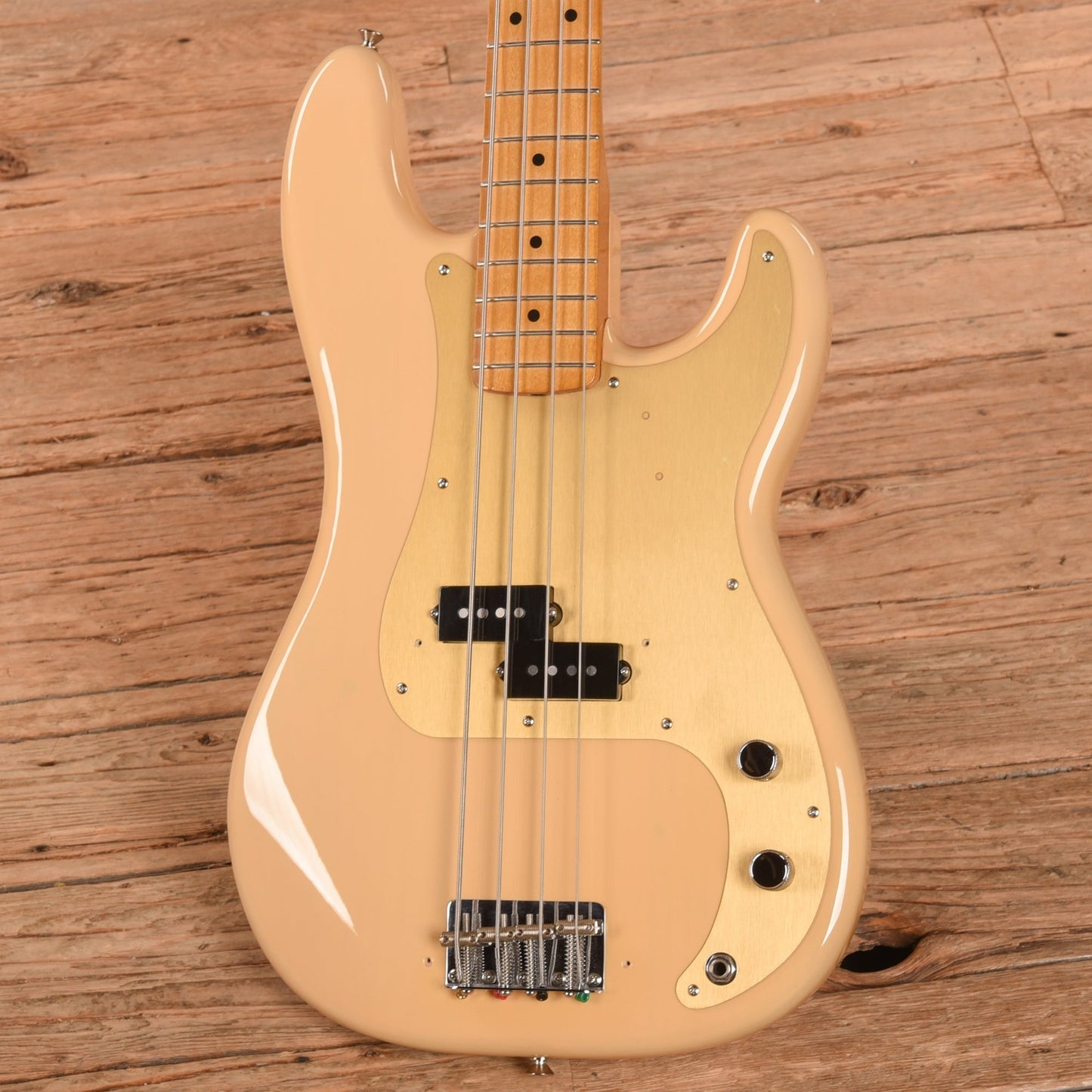 Fender Classic Series 50s Precision Bass Honey Blonde 2018