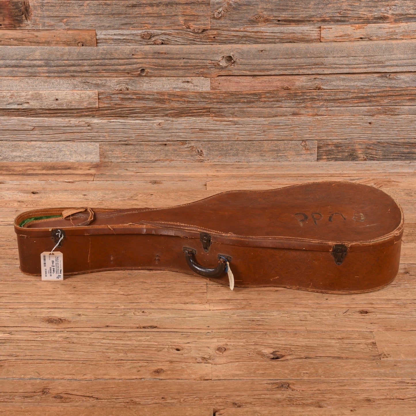Martin D-28 Natural 1955