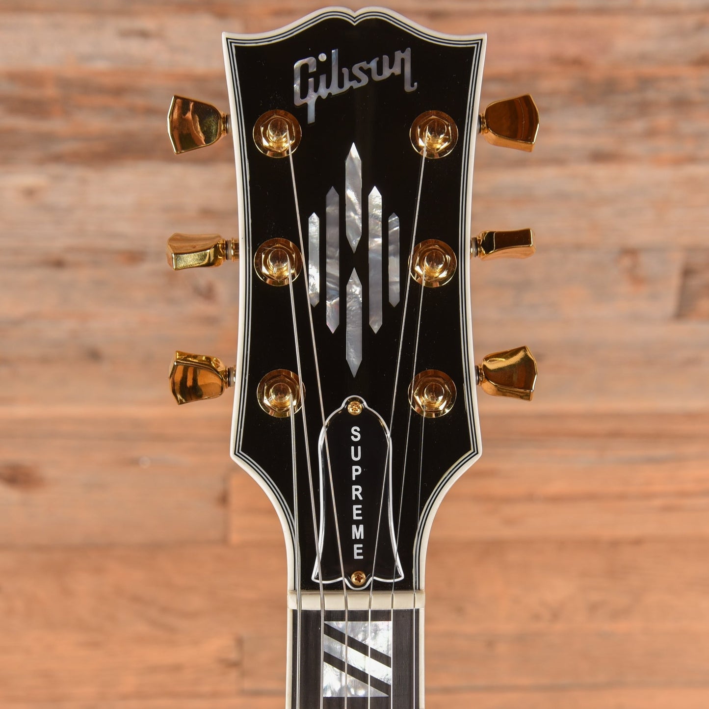 Gibson ES Supreme 3-Pickup Ebony 2024