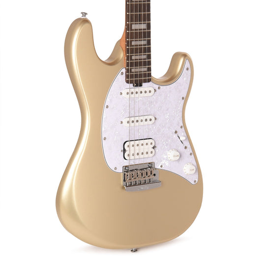 Sterling by Music Man Cutlass Plus HSS Cashmere