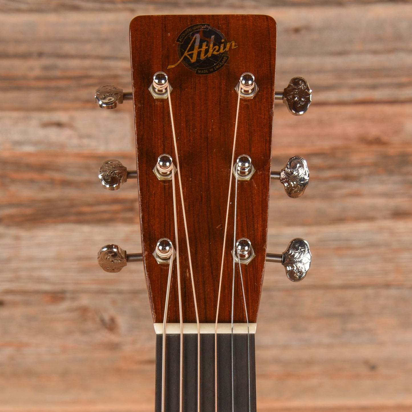 Atkin OM-37 Pre-War Natural