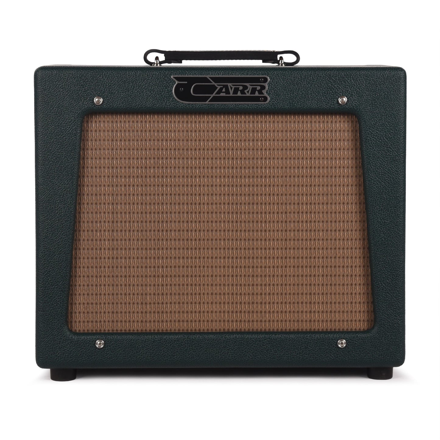 Carr Rambler 28/14W 1x12 6L6 Class A Tremolo & Reverb Combo Green w/Footswitch