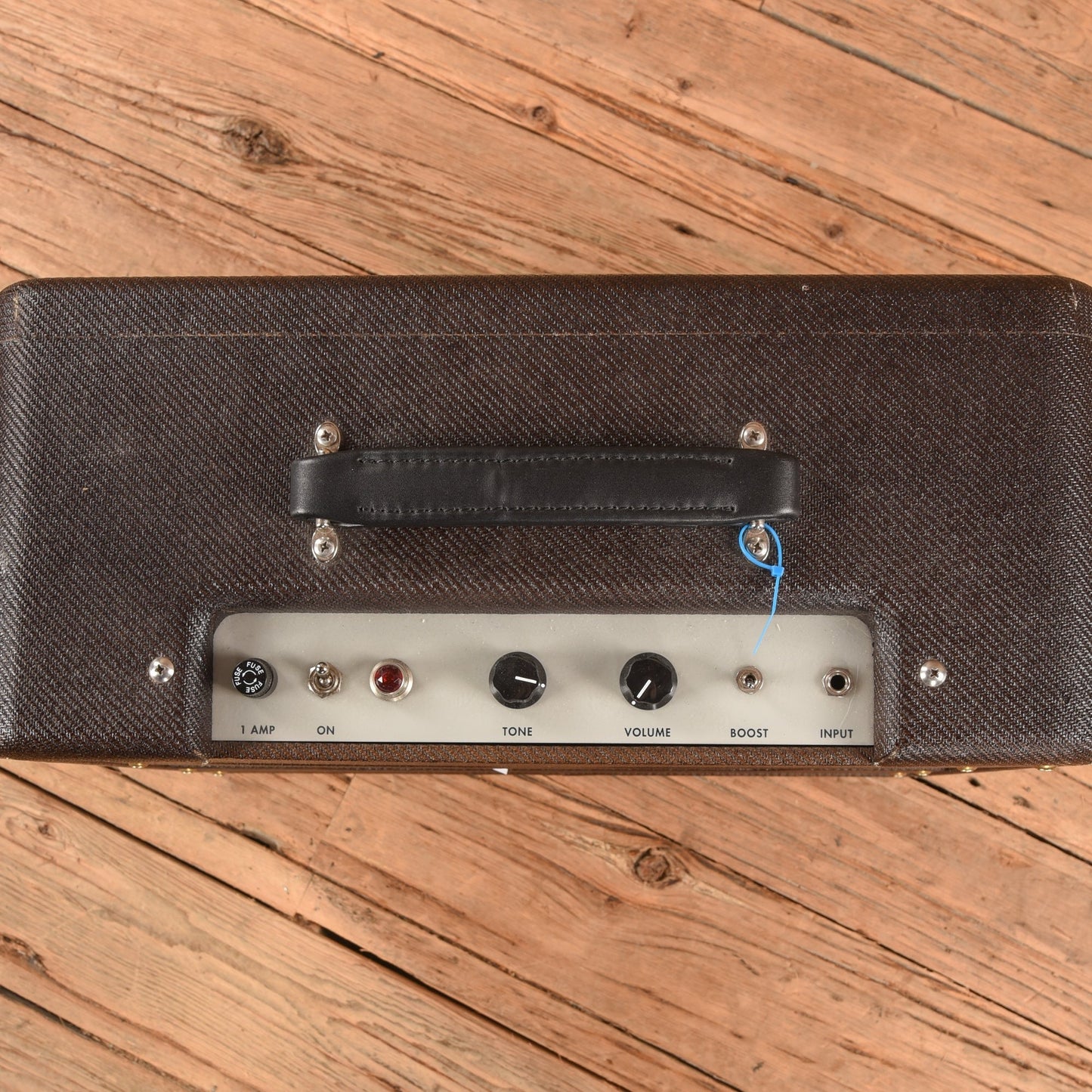Carstens Amplification Blue Sky 8-Watt 1x12" Guitar Combo