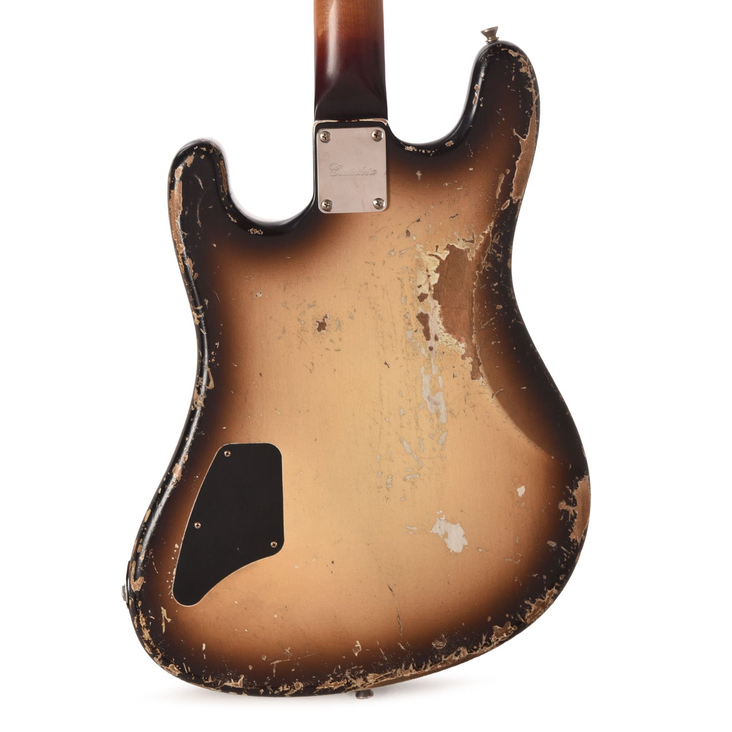 Castedosa Conchers Baritone Aged Burnt Marshmallow Burst