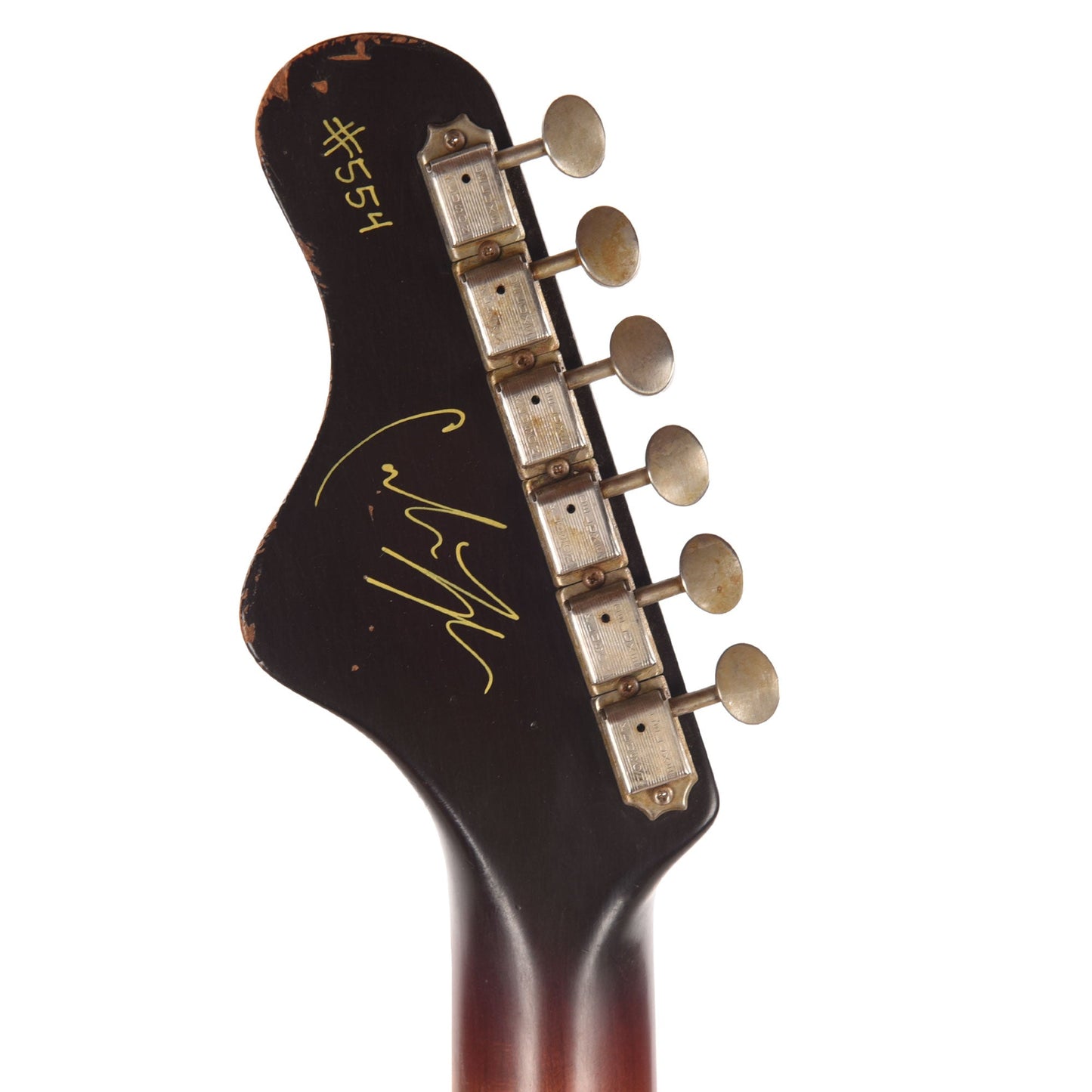 Castedosa Conchers Baritone Aged Burnt Marshmallow Burst