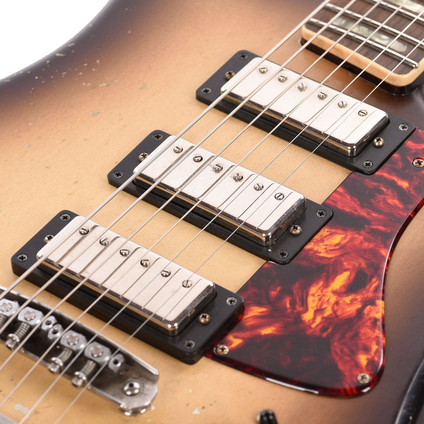 Castedosa Conchers Baritone Aged Burnt Marshmallow Burst