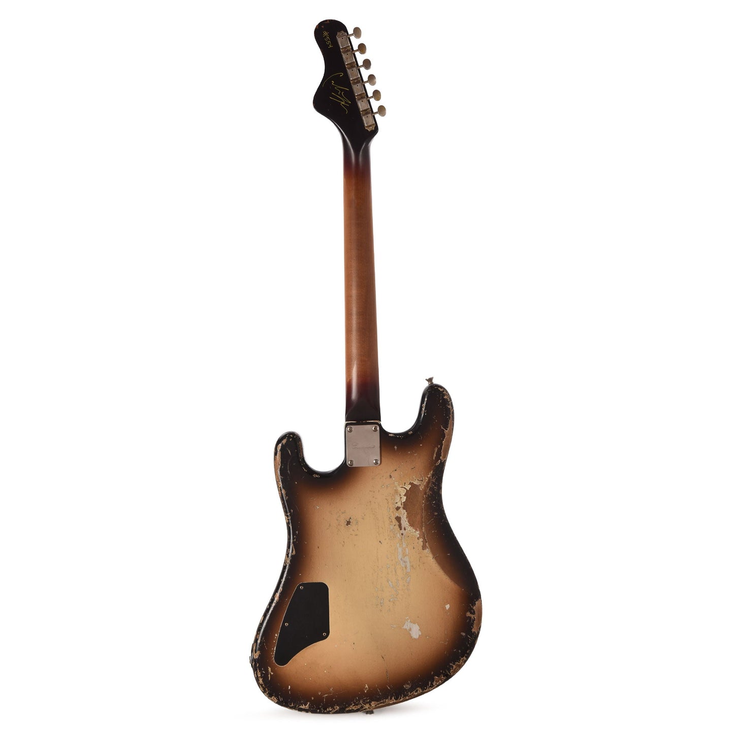 Castedosa Conchers Baritone Aged Burnt Marshmallow Burst