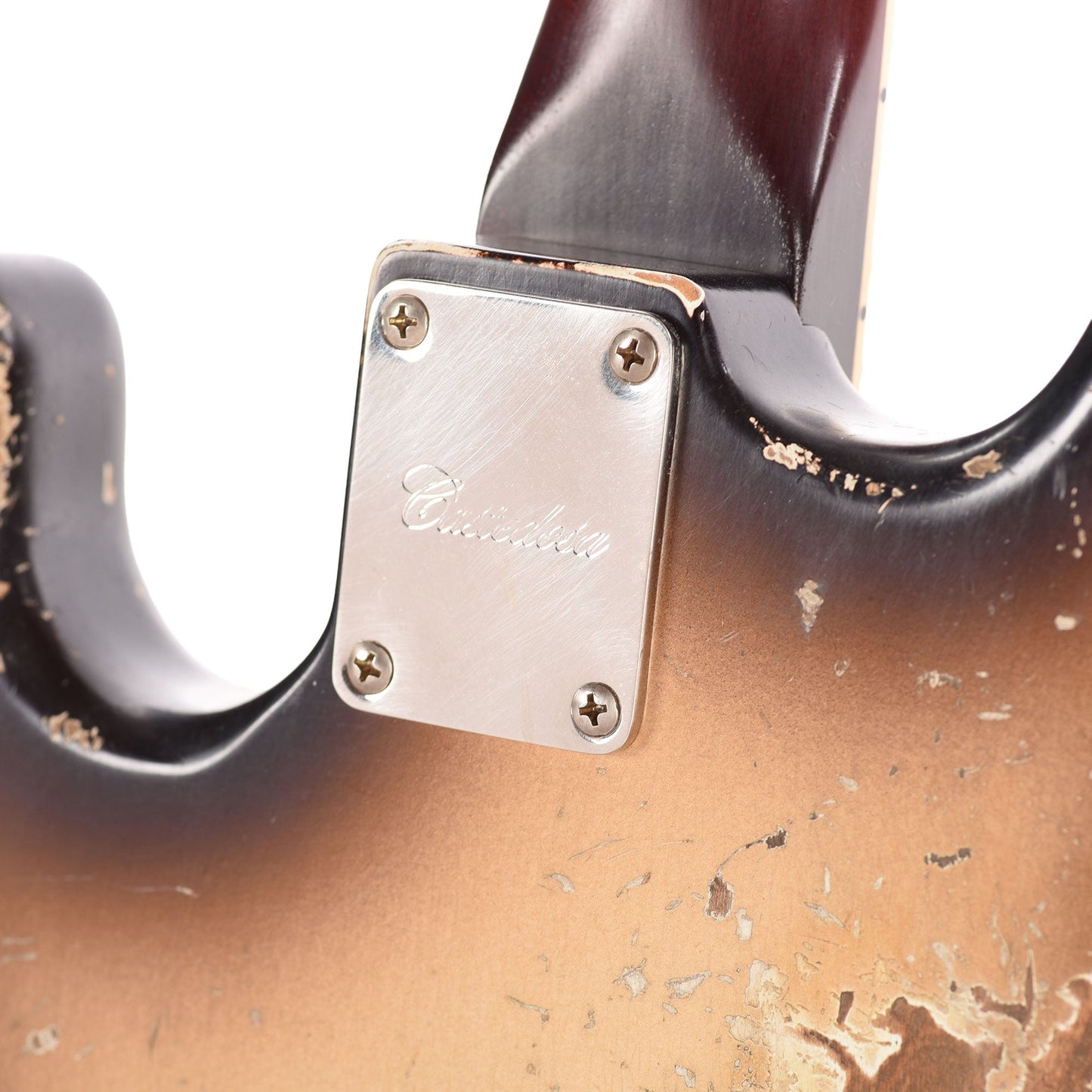 Castedosa Conchers Baritone Aged Burnt Marshmallow Burst