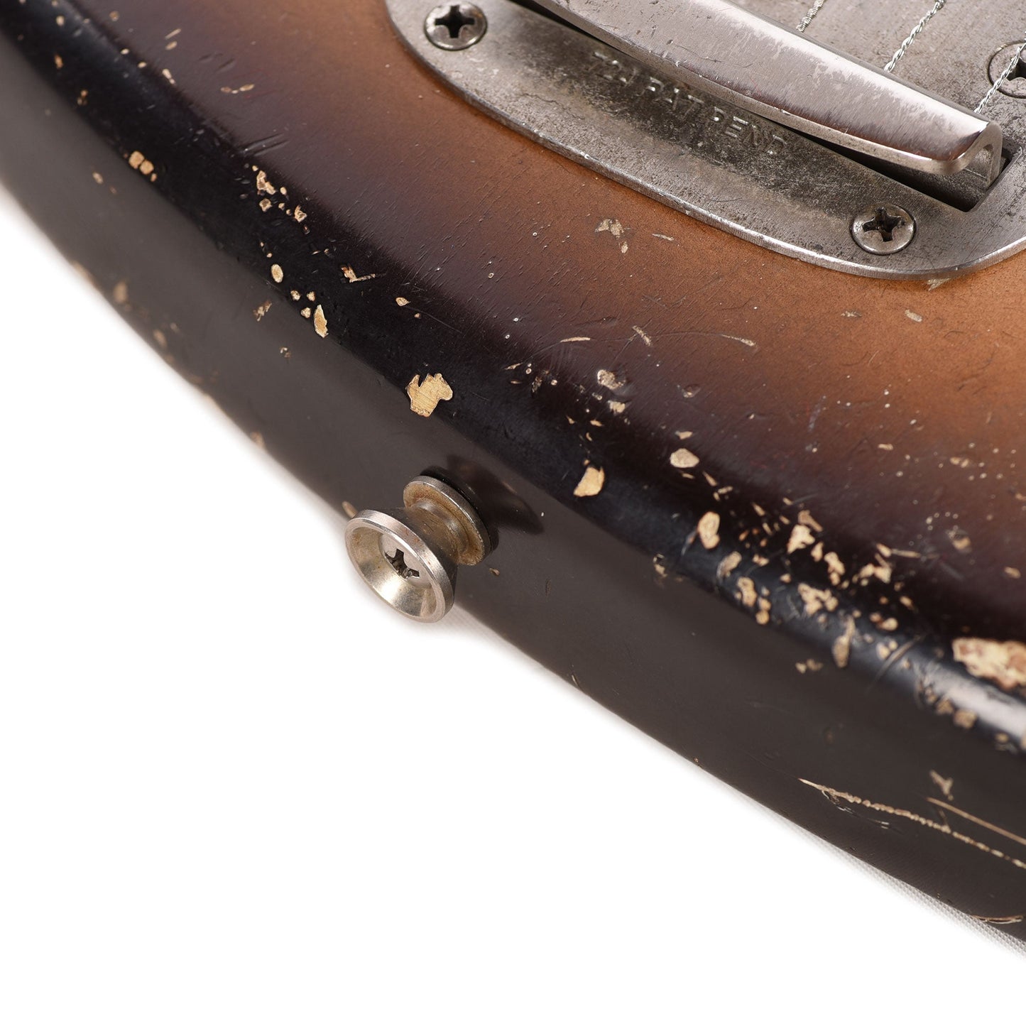 Castedosa Conchers Baritone Aged Burnt Marshmallow Burst