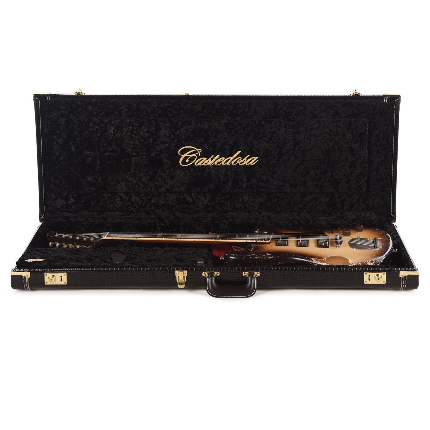 Castedosa Conchers Baritone Aged Burnt Marshmallow Burst