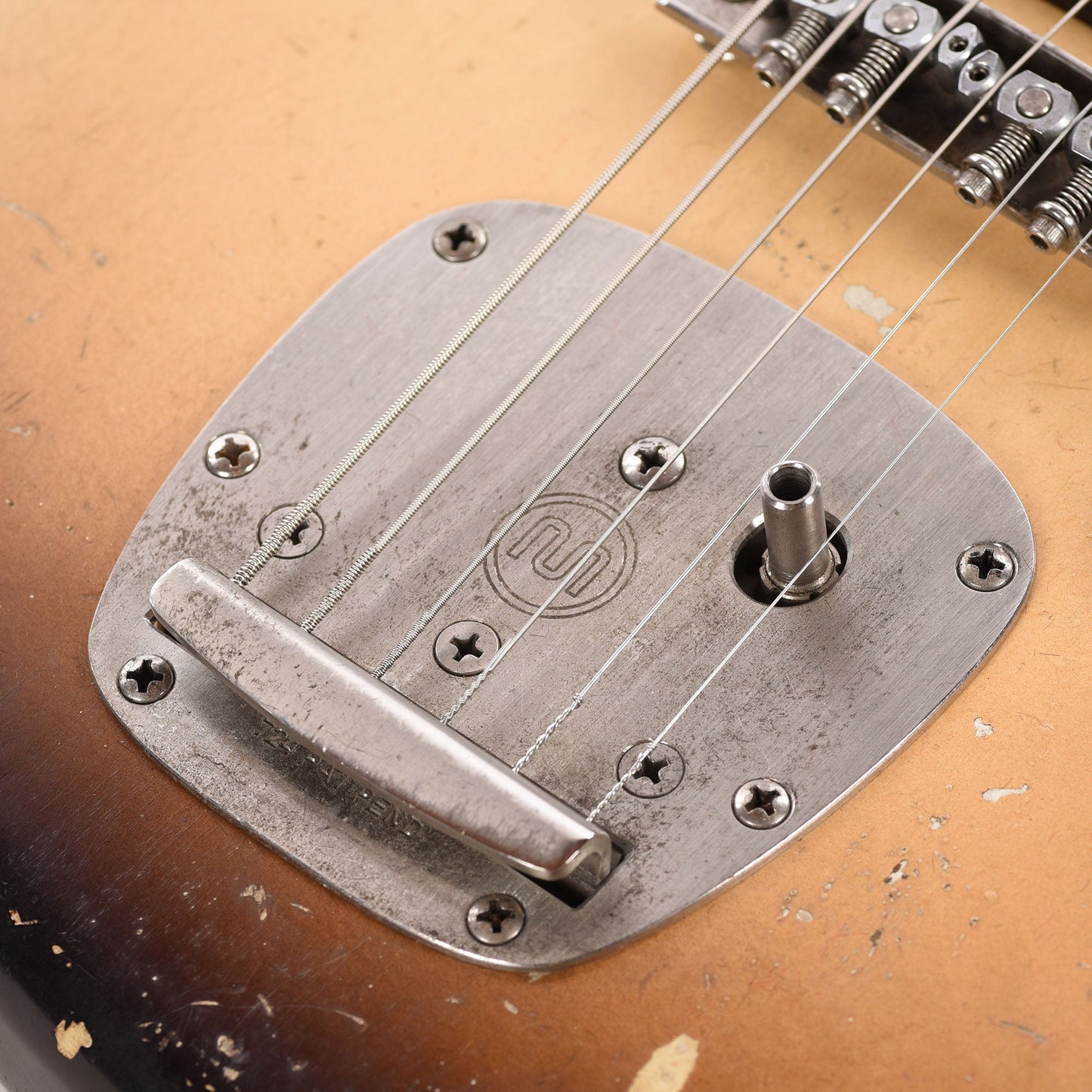 Castedosa Conchers Baritone Aged Burnt Marshmallow Burst