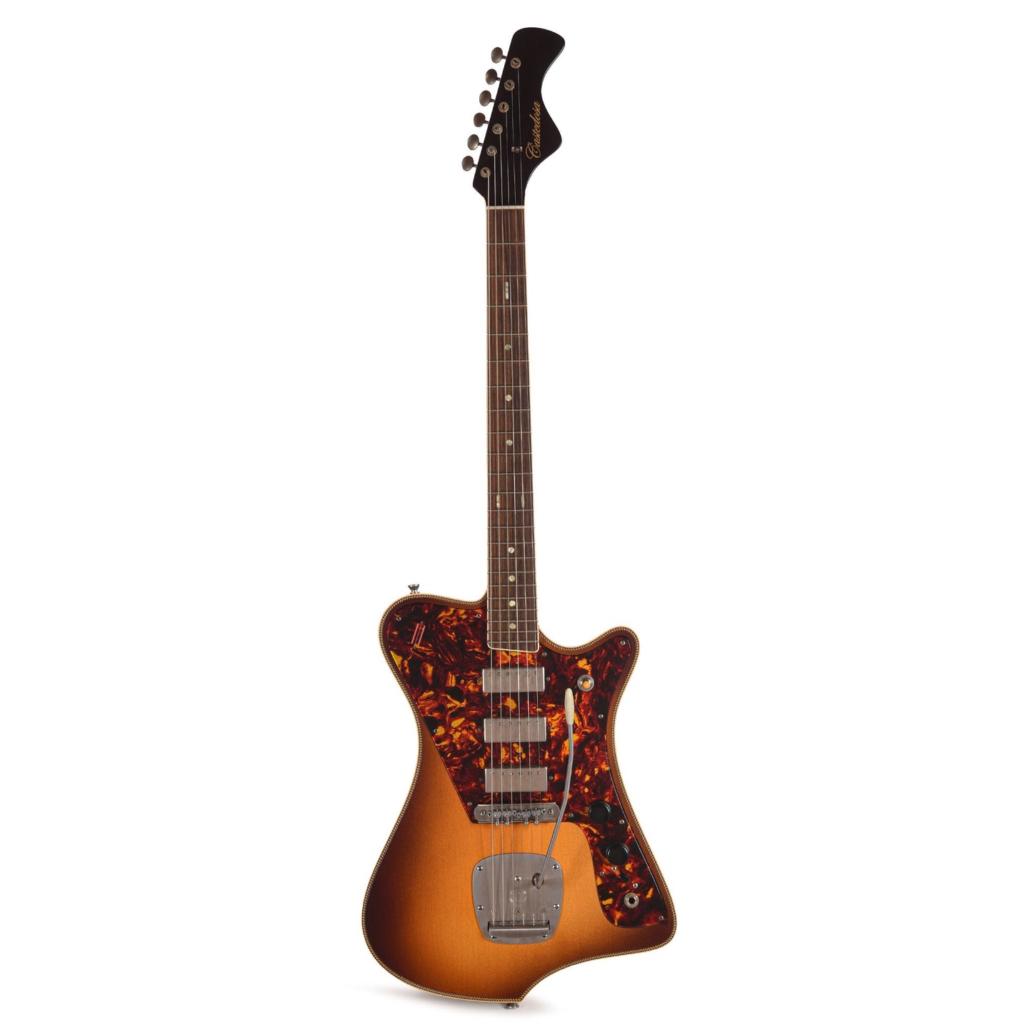 Castedosa El Halcón Standard Aged Toasted Burnt Marshmallow w/TS Mini Humbuckers