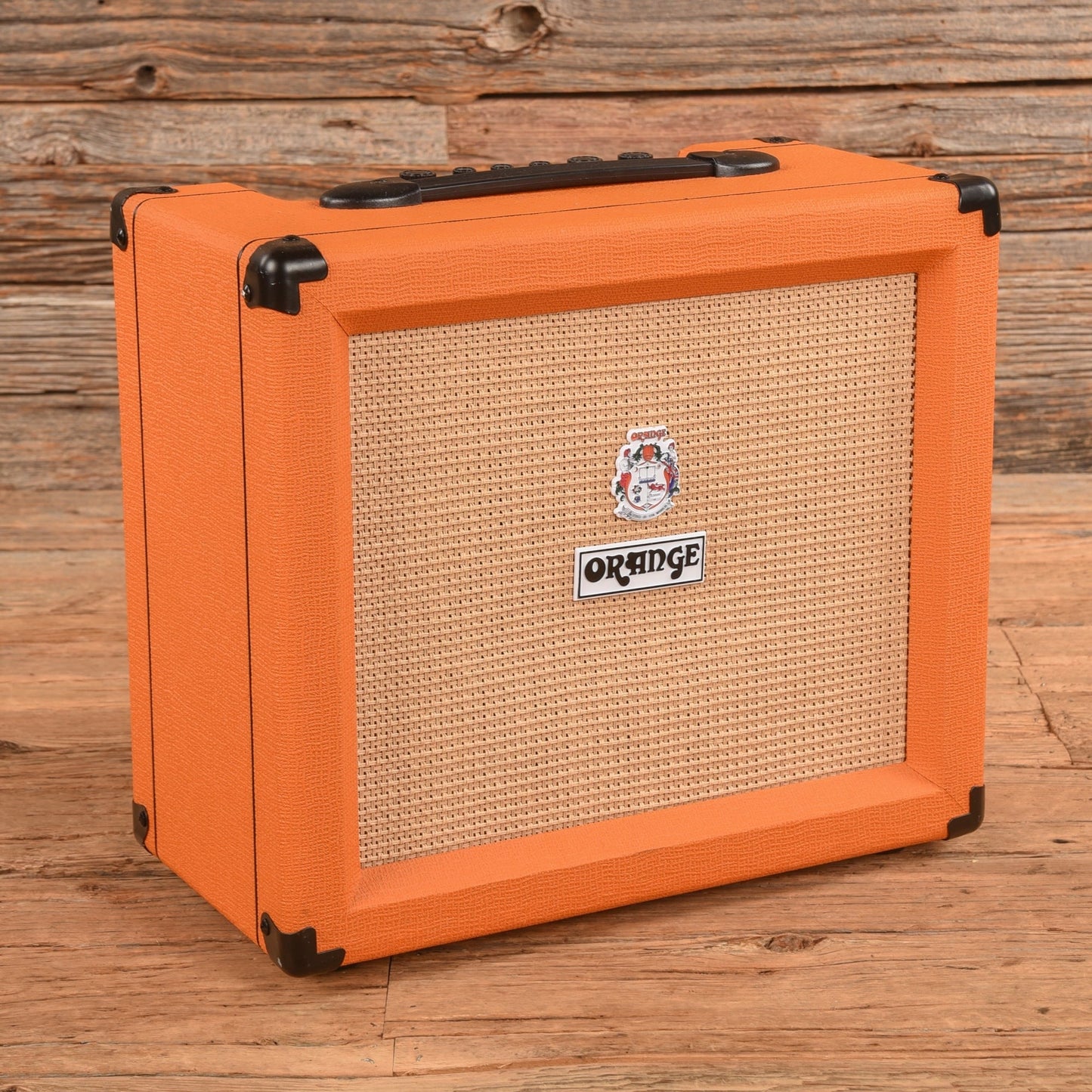 Orange Crush 35RT 2-Channel 35-Watt 1x10" Guitar Combo