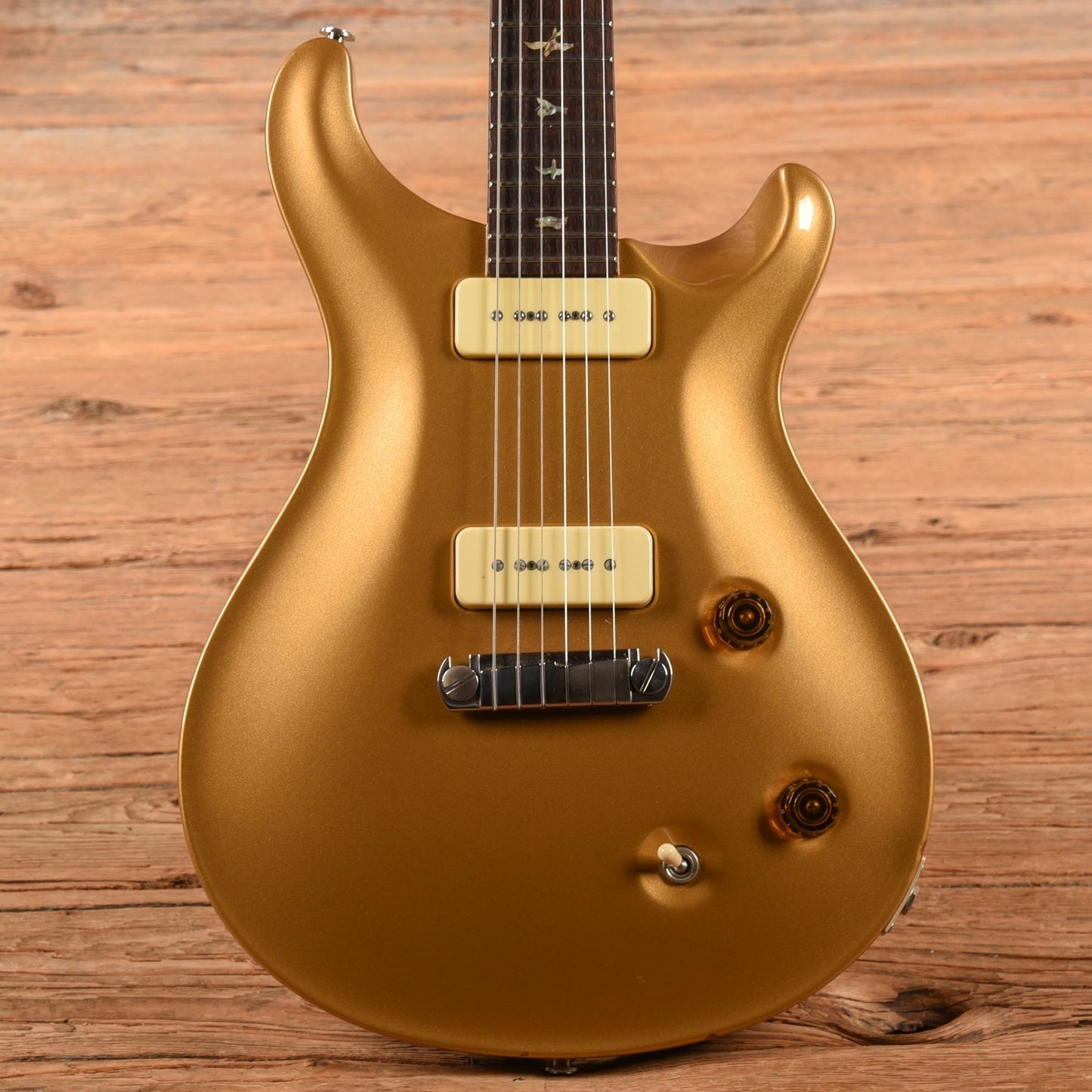 PRS McCarty Gold 2002