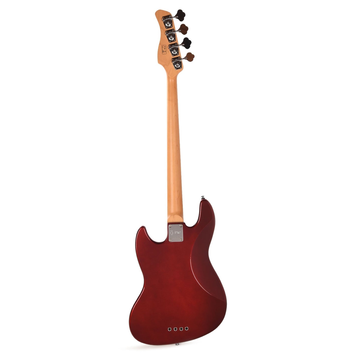 Sire Marcus Miller V5 4-String Candy Apple Red