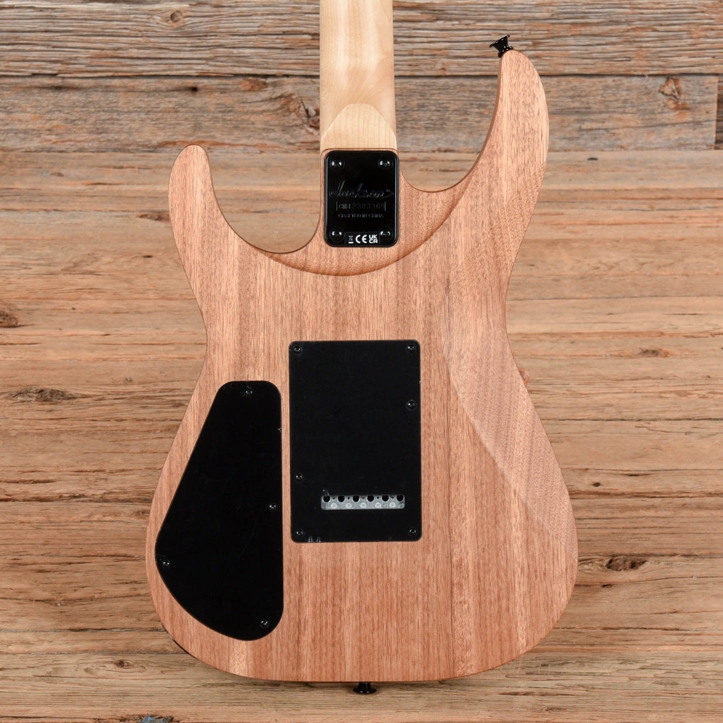 Jackson JS22 DKA Natural 2023