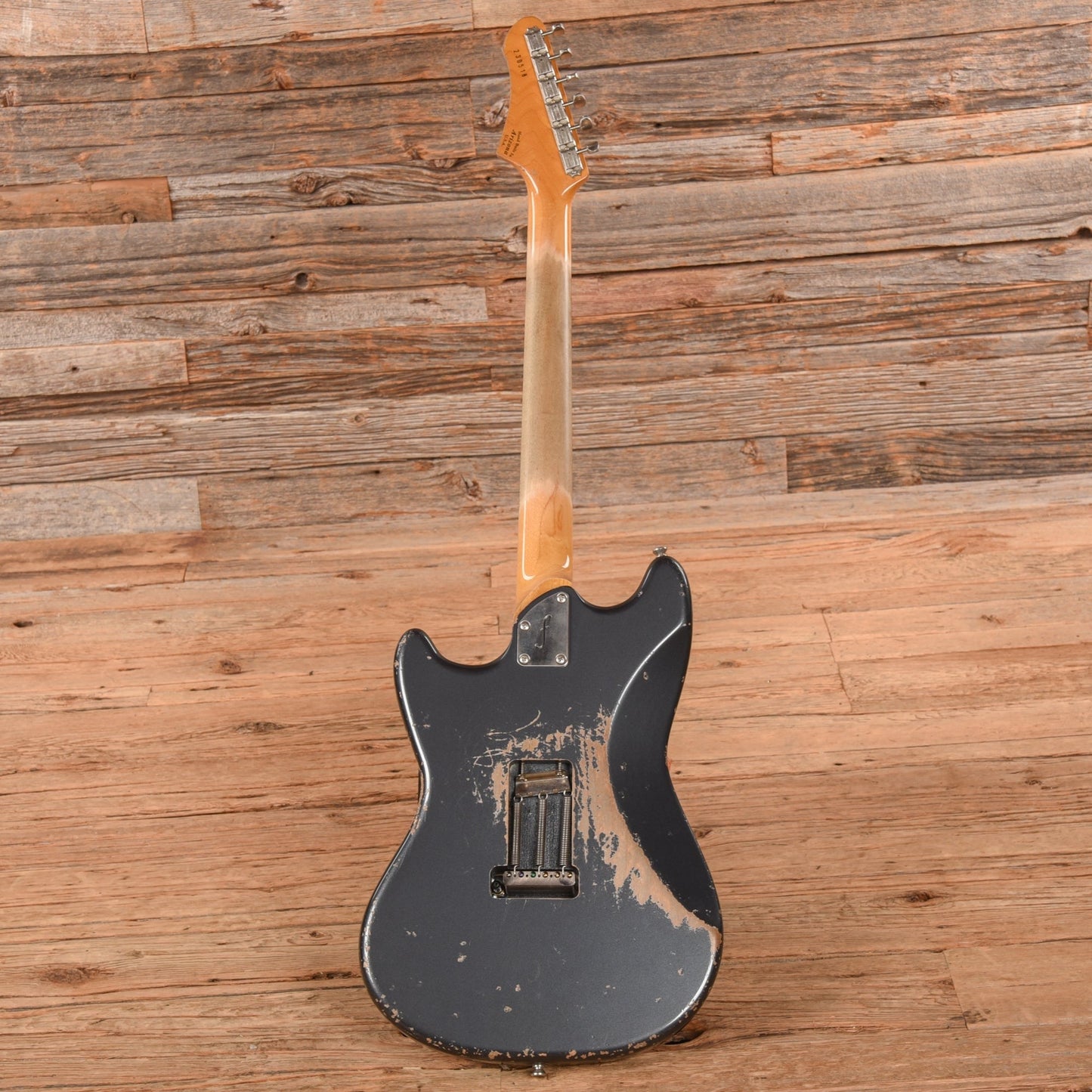 Fano Oltre MG6 Grey