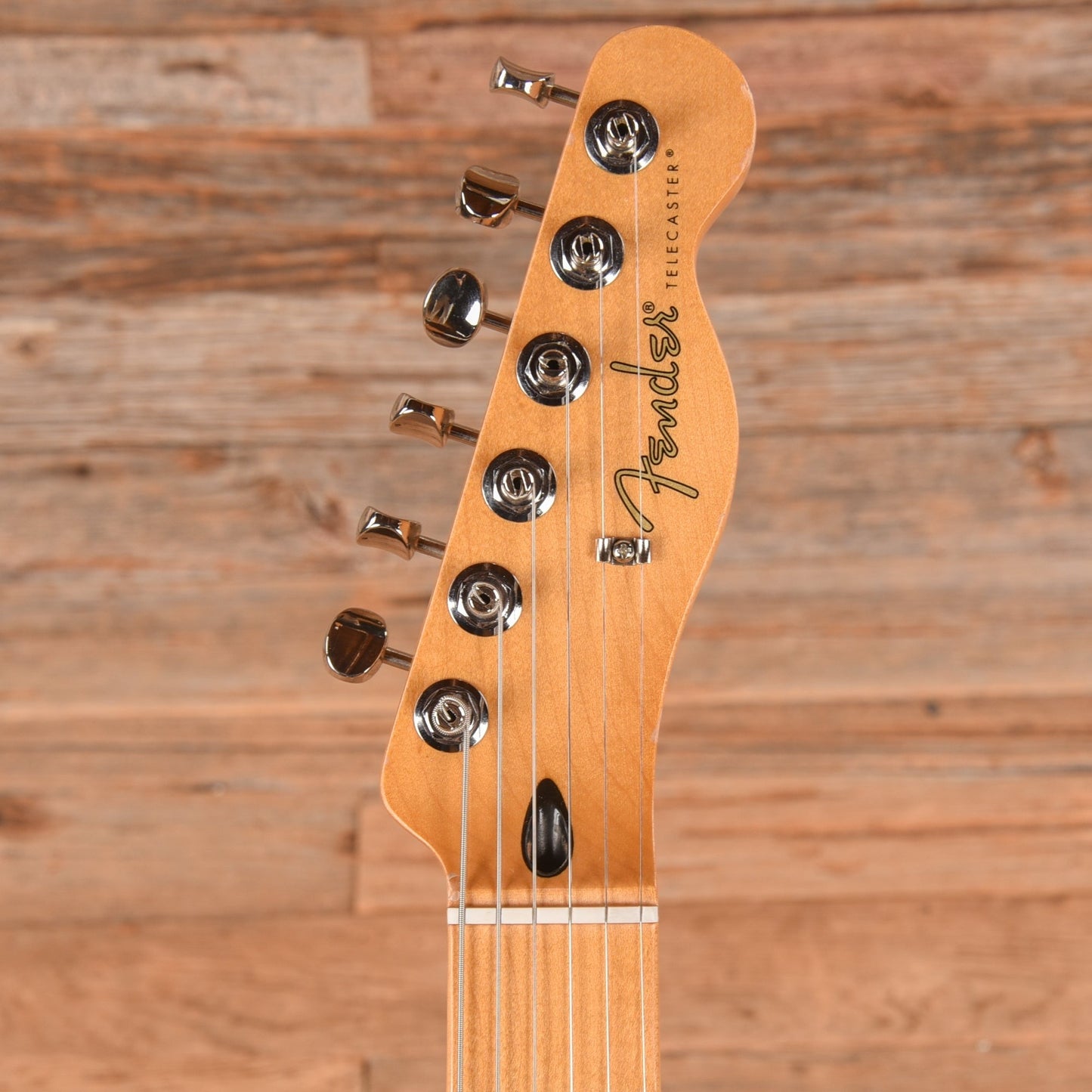 Fender Player II Telecaster Butterscotch Blonde 2024
