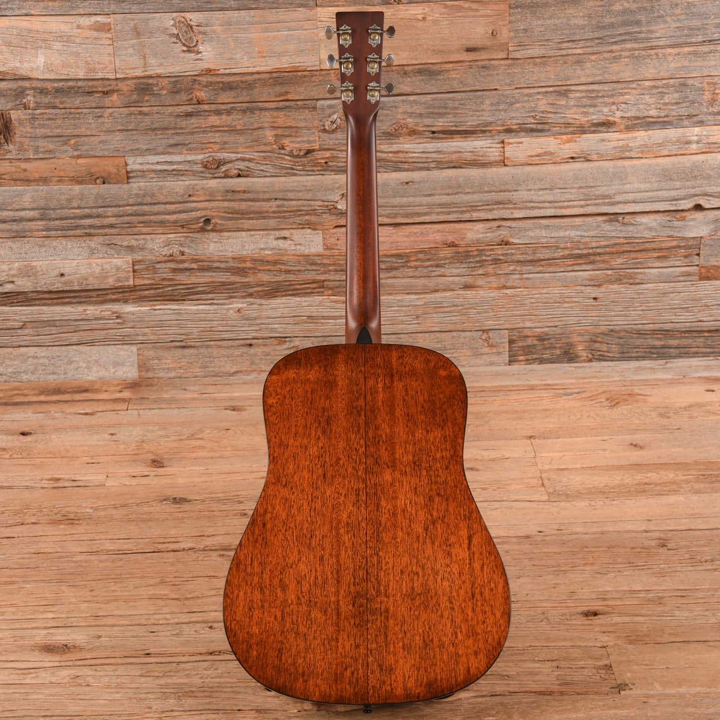 Martin Standard Series D-18 Natural 2021 LEFTY