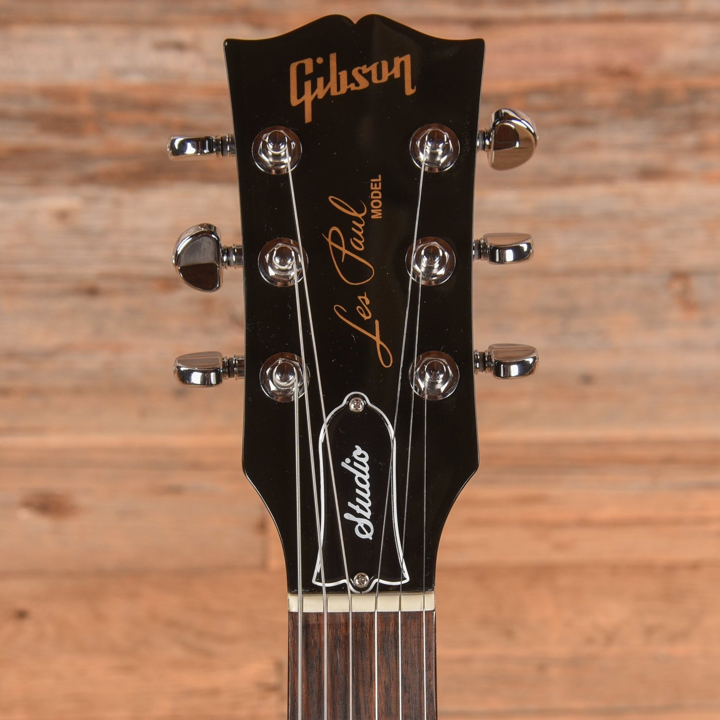 Gibson Les Paul Studio Ebony 2021
