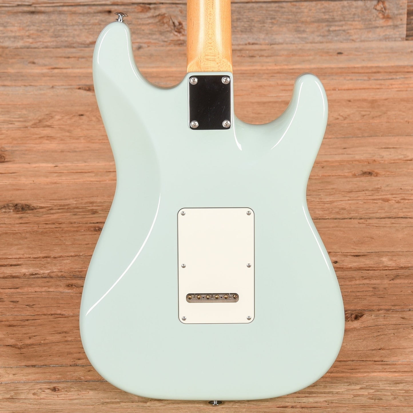 Suhr Classic S Antique HSS Sonic Blue LEFTY