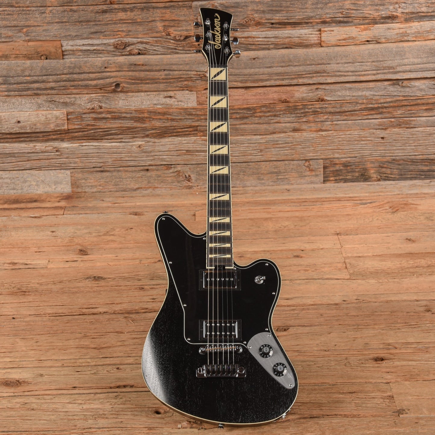 Jackson Pro Series Signature Lee Malia LM-87 Open Pore Black 2025