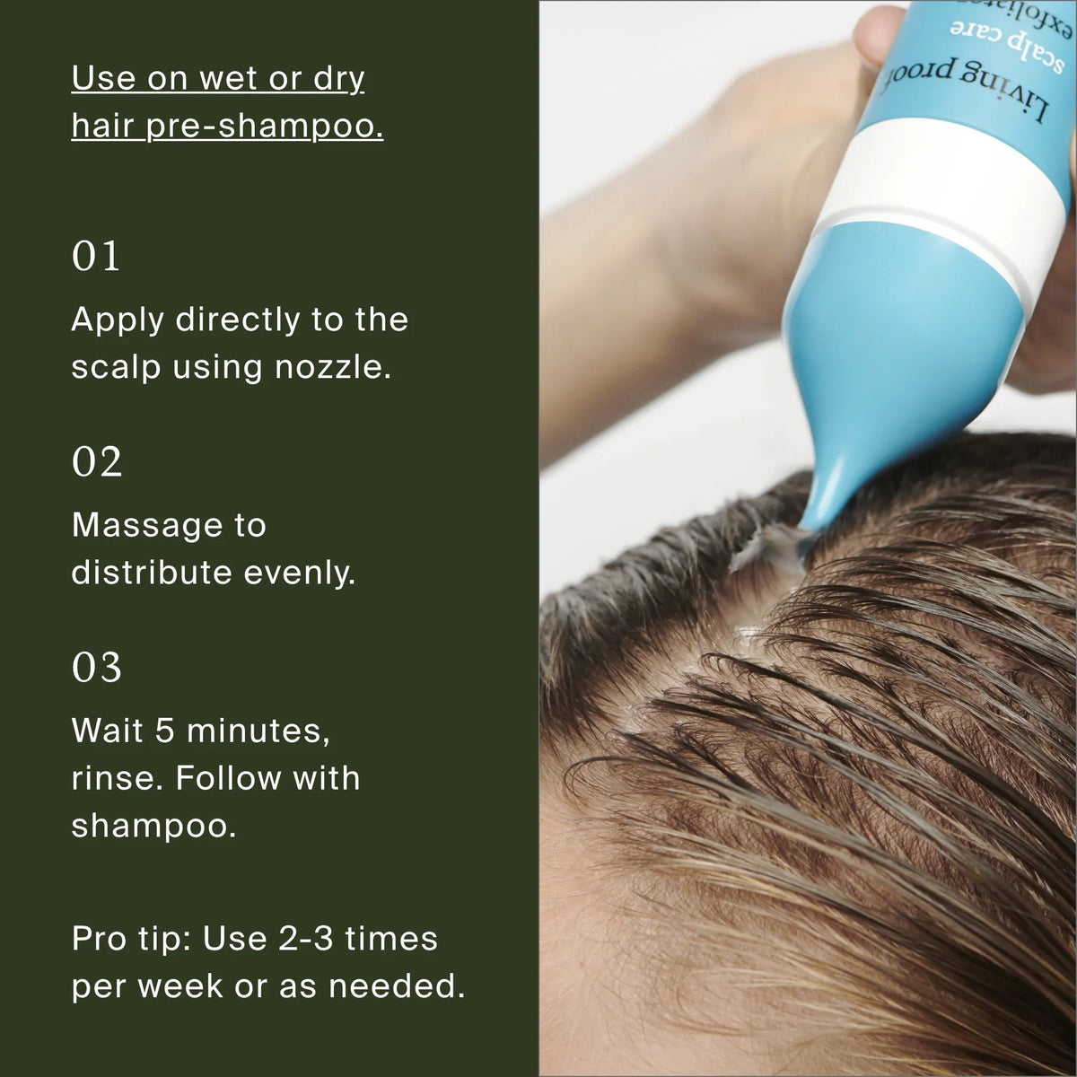 Scalp Care Exfoliator