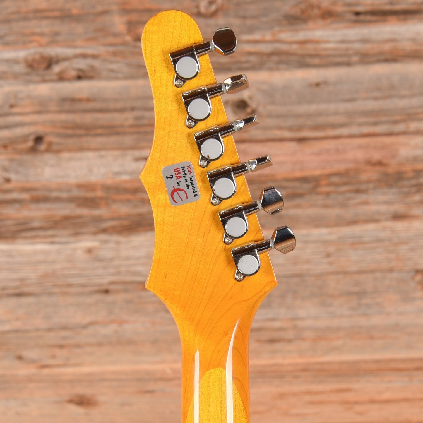 Epiphone S-Type