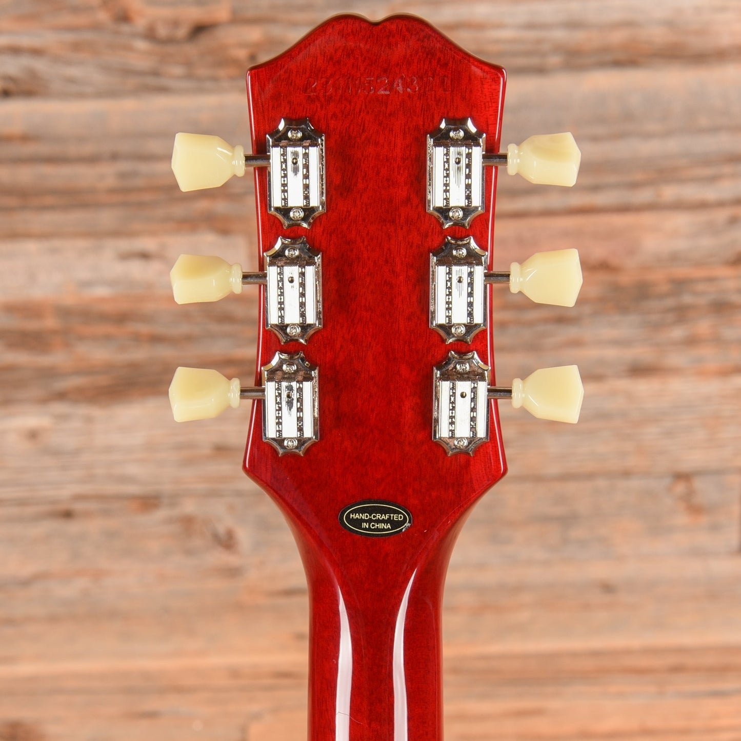 Epiphone Les Paul Standard Tobacco Sunburst 2023