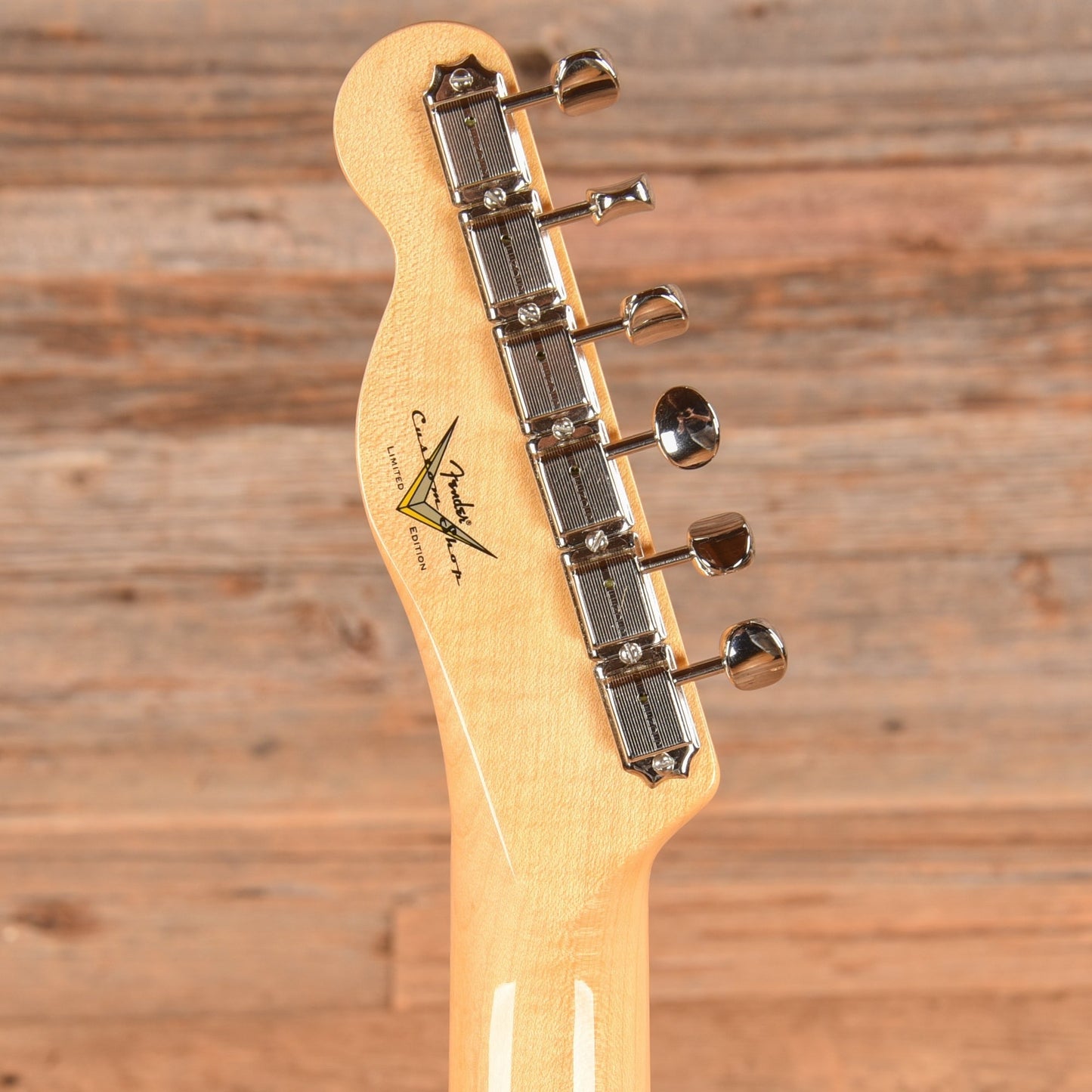 Fender Custom Shop '52 Telecaster Reissue Faded Nocaster Blonde 2025