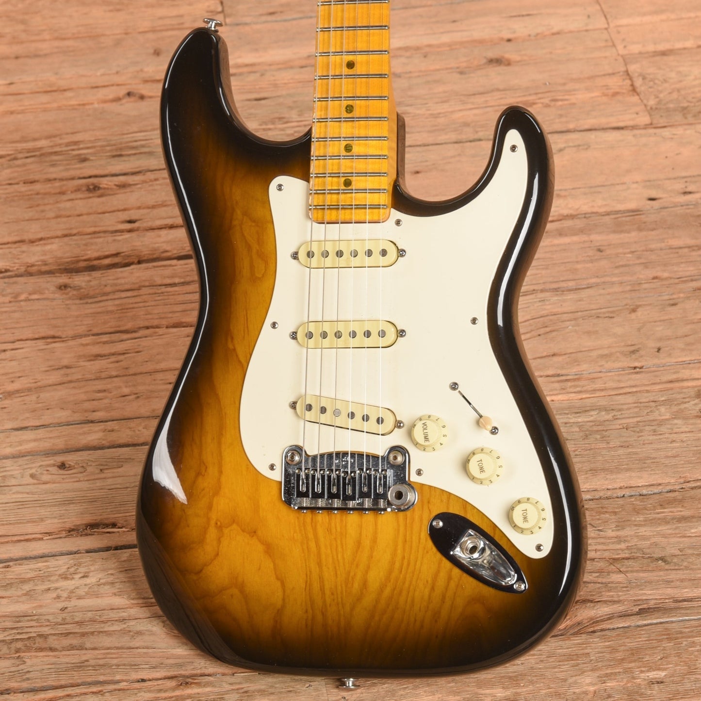 G&L USA Legacy Sunburrst 2011