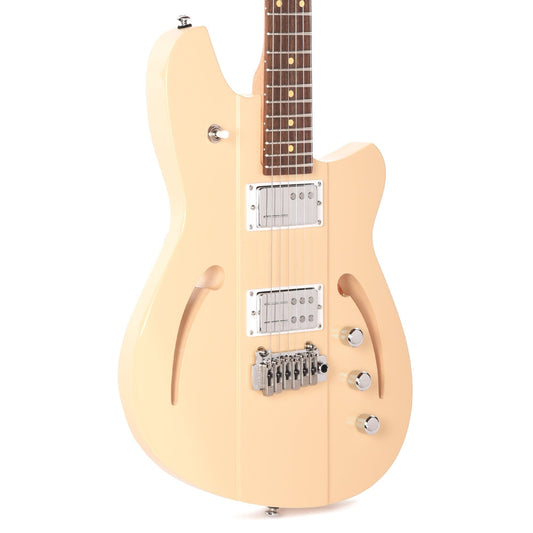 Reverend Kingbolt F-Sonic Electric Guitar Sandstone