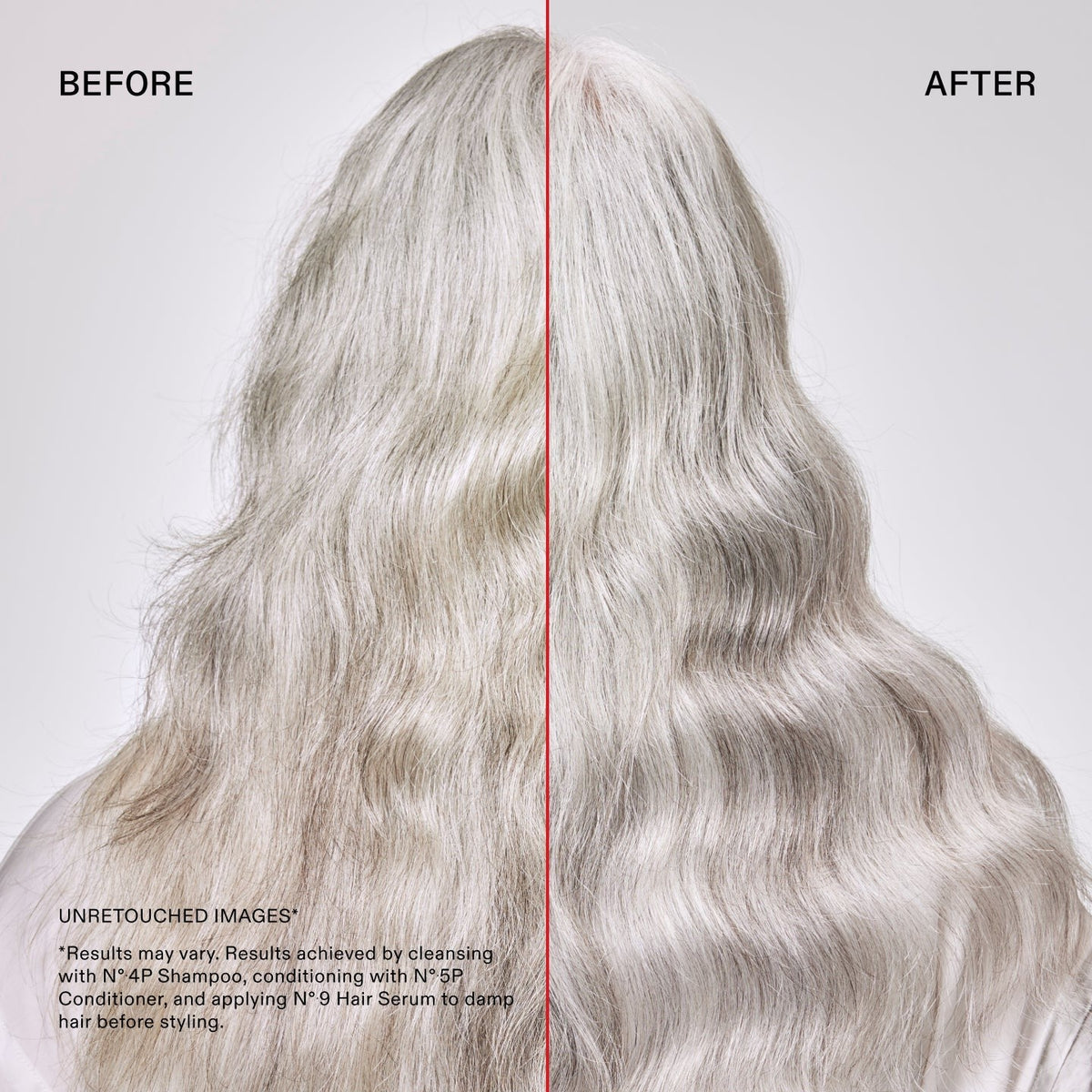 No.4P BLONDE ENHANCERTM PURPLE TONING SHAMPOO FULL SIZE