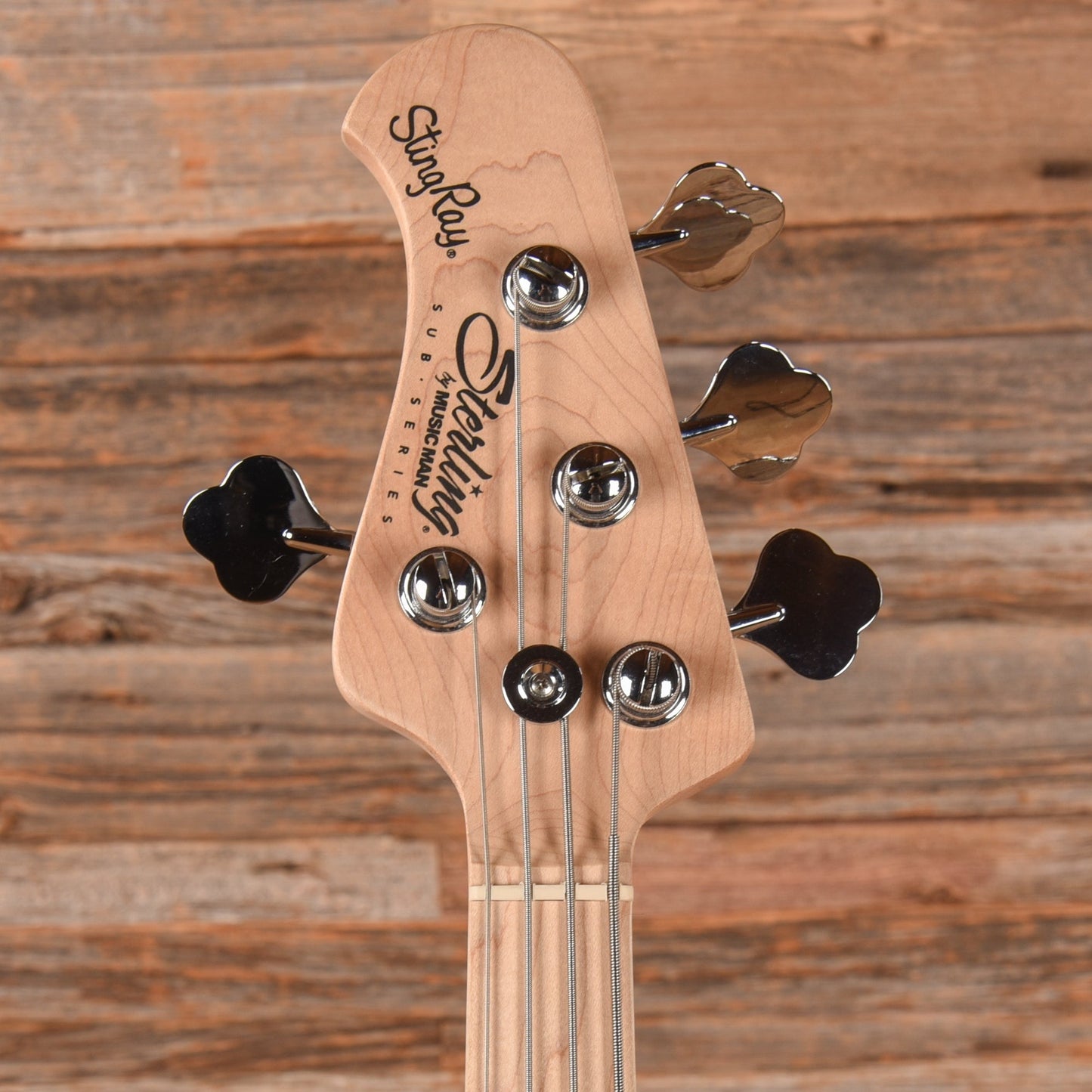 Sterling by Music Man SUB StingRay Ray4 Sunburst LEFTY